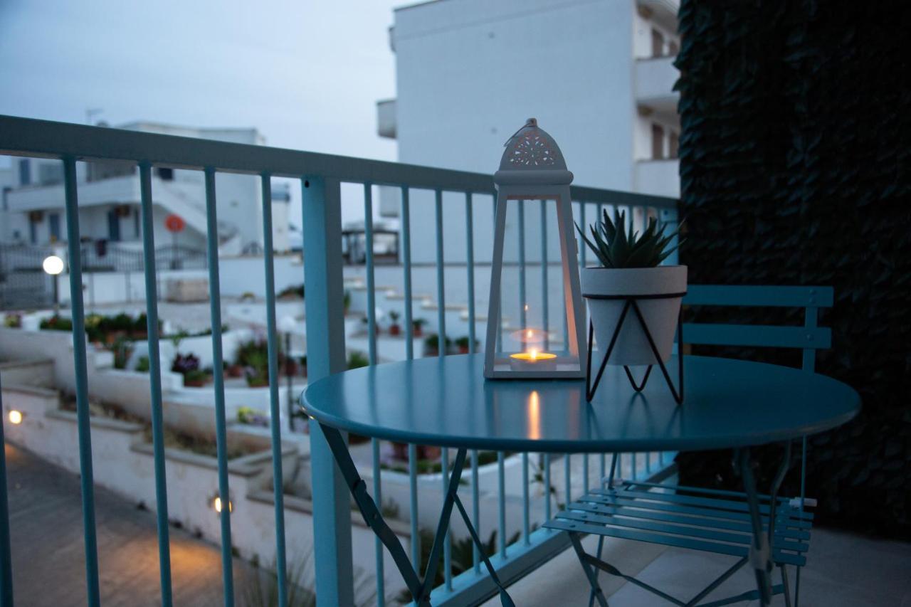La Dimora Del Sole Hotel Santa Maria di Leuca Екстериор снимка